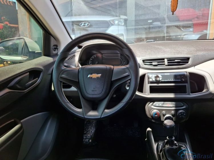 Scaranelo Veculos | Onix HATCH Joy 1.0 8V Flex 5p Mec. 19/19 - foto 9