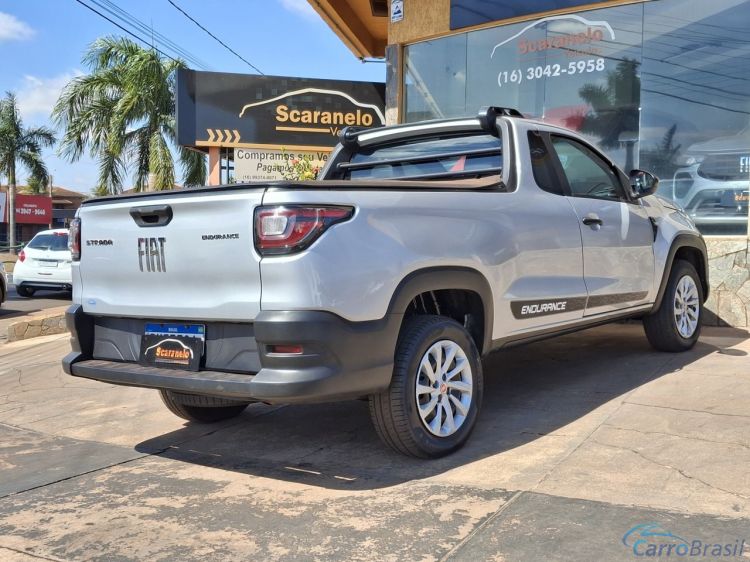 Scaranelo Veículos | Strada Endurance 1.4 Flex 8V CS Plus 22/22 - foto 5