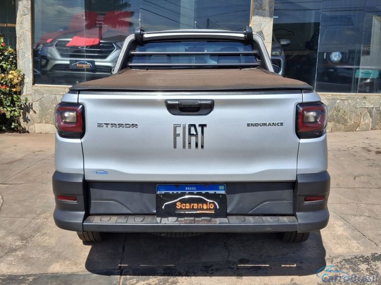 Scaranelo Veículos | Strada Endurance 1.4 Flex 8V CS Plus 22/22 - foto 6