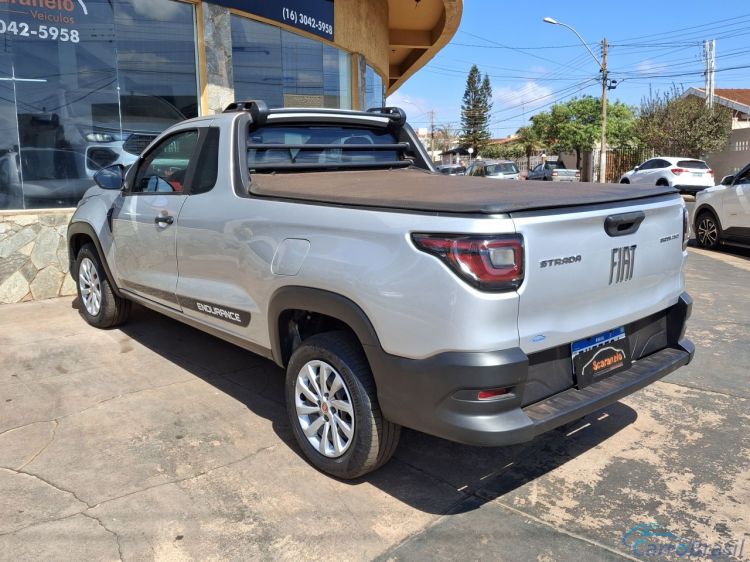 Scaranelo Veículos | Strada Endurance 1.4 Flex 8V CS Plus 22/22 - foto 7