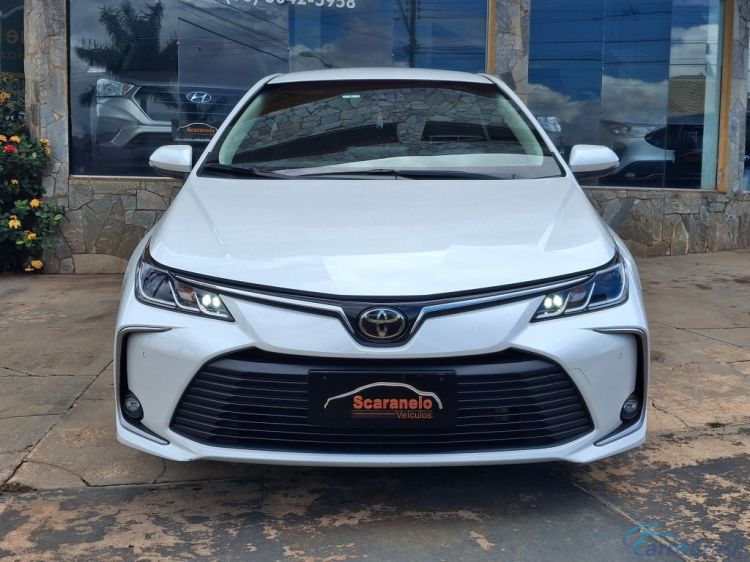 Scaranelo Veículos | Corolla XEi 2.0 Flex 16V Aut. 22/23 - foto 2