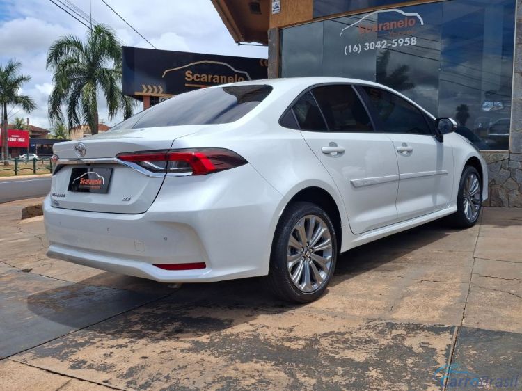 Scaranelo Veículos | Corolla XEi 2.0 Flex 16V Aut. 22/23 - foto 5