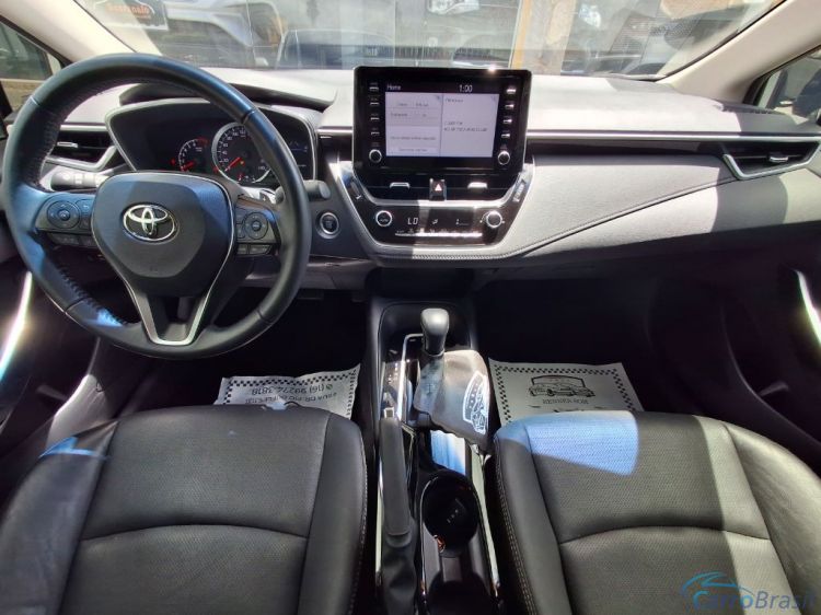 Scaranelo Veículos | Corolla XEi 2.0 Flex 16V Aut. 22/23 - foto 8