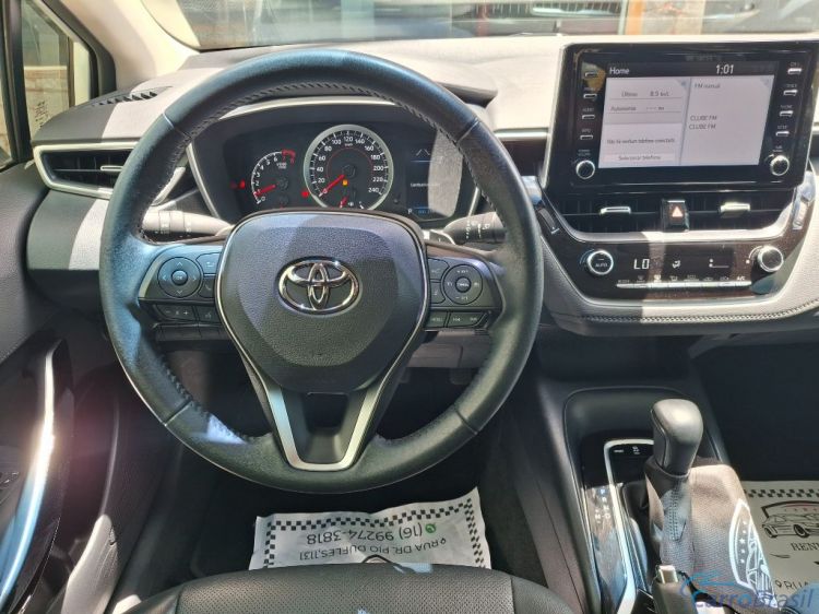 Scaranelo Veículos | Corolla XEi 2.0 Flex 16V Aut. 22/23 - foto 9