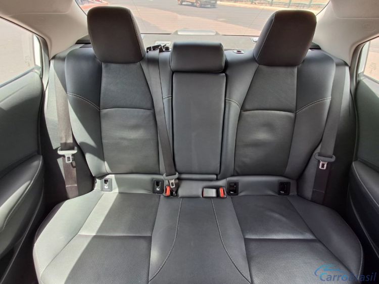Scaranelo Veículos | Corolla XEi 2.0 Flex 16V Aut. 22/23 - foto 10