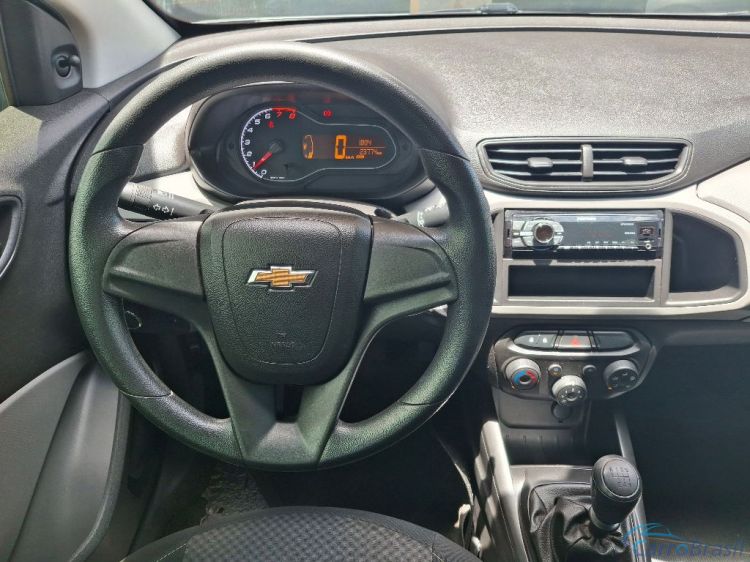 Scaranelo Veículos | Onix HATCH Joy 1.0 8V Flex 5p Mec. 19/19 - foto 9