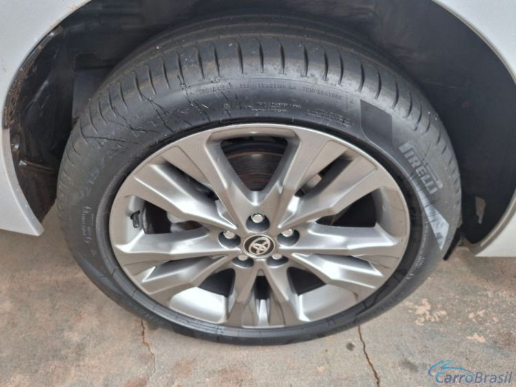 Scaranelo Veículos | Corolla XEi 2.0 Flex 16V Aut. 18/19 - foto 4