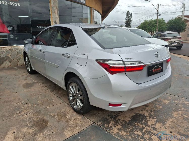 Scaranelo Veículos | Corolla XEi 2.0 Flex 16V Aut. 18/19 - foto 7