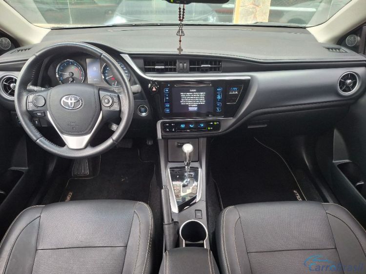 Scaranelo Veículos | Corolla XEi 2.0 Flex 16V Aut. 18/19 - foto 8