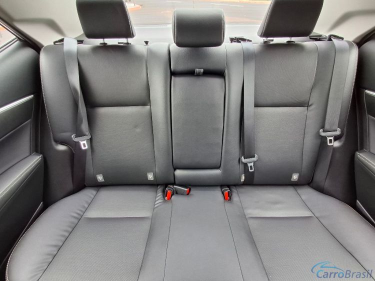 Scaranelo Veículos | Corolla XEi 2.0 Flex 16V Aut. 18/19 - foto 9