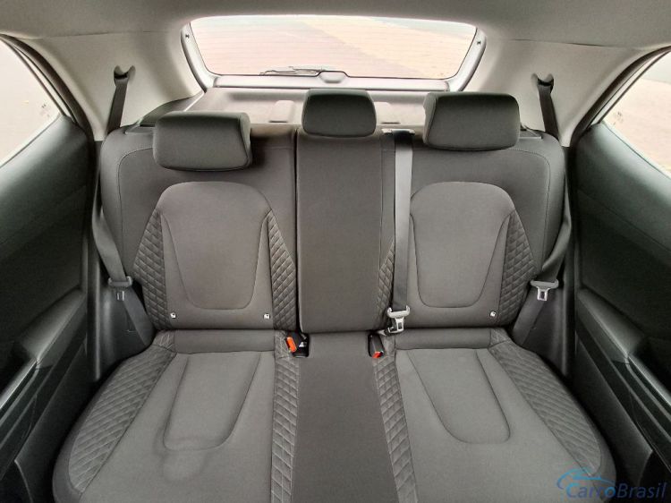 Scaranelo Veículos | Creta Limited 1.0 TB 12V Flex Aut. 22/23 - foto 9