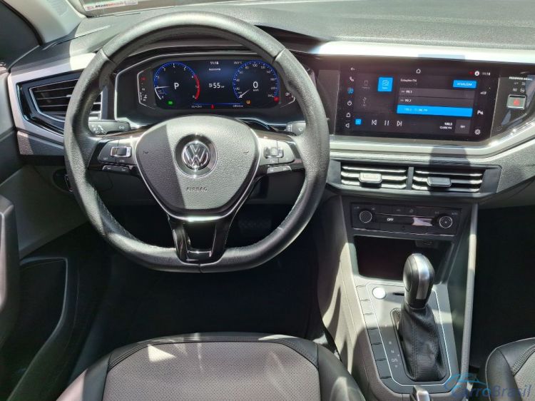 Scaranelo Veículos | Virtus Highline 200 TSI 1.0 Flex 12V Aut 21/22 - foto 9