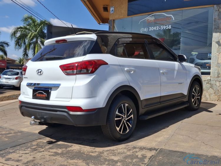 Scaranelo Veículos | Creta Attitude 1.6 16V Flex Aut. 21/21 - foto 5