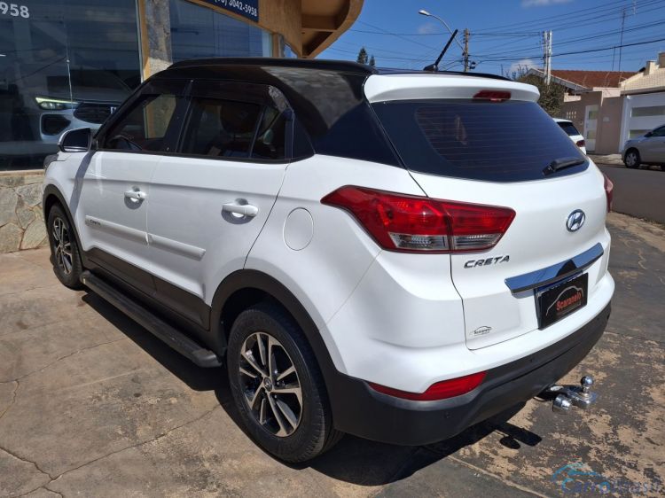 Scaranelo Veículos | Creta Attitude 1.6 16V Flex Aut. 21/21 - foto 7