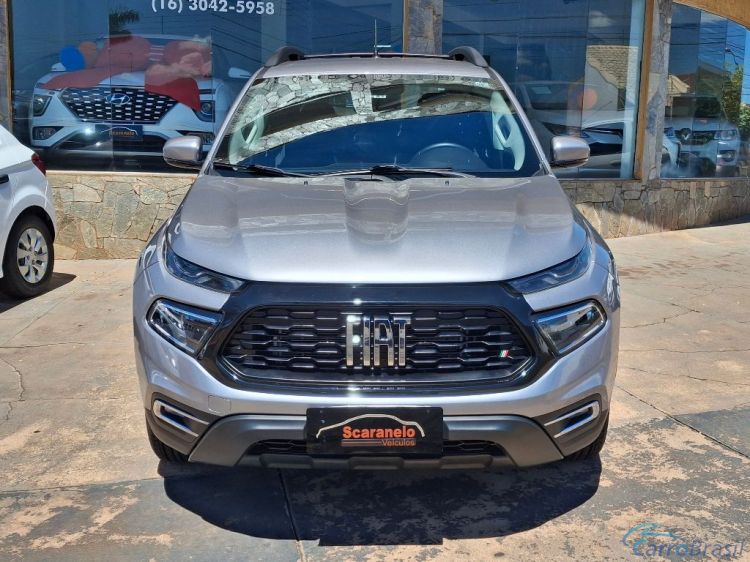 Scaranelo Veículos | Toro Freedom 1.3 T270 4x2 Flex Aut. 23/24 - foto 2