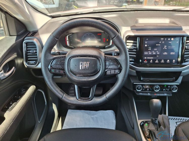 Scaranelo Veículos | Toro Freedom 1.3 T270 4x2 Flex Aut. 23/24 - foto 8