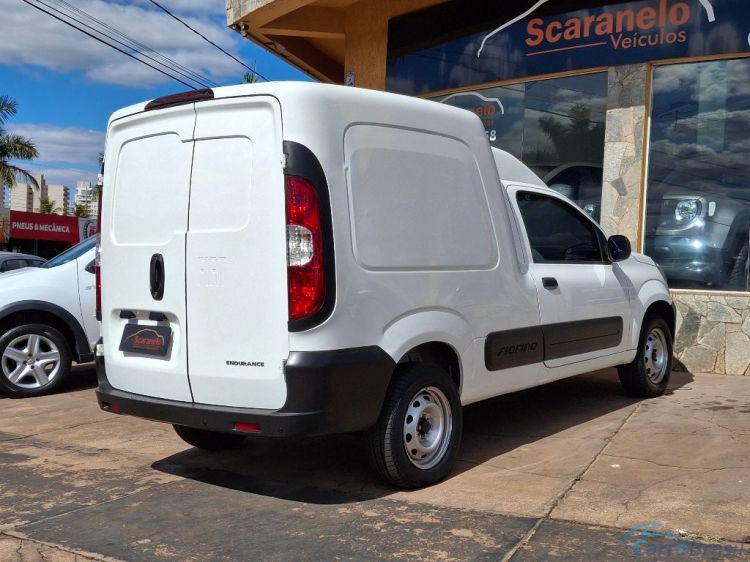Scaranelo Veículos | Fiorino Endurance EVO 1.4 Flex 8V 2p 21/22 - foto 5