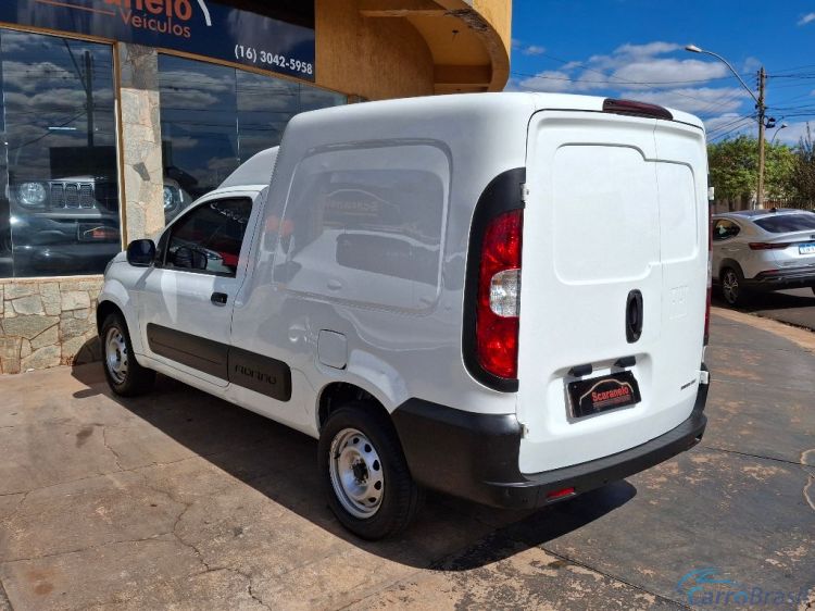 Scaranelo Veículos | Fiorino Endurance EVO 1.4 Flex 8V 2p 21/22 - foto 7