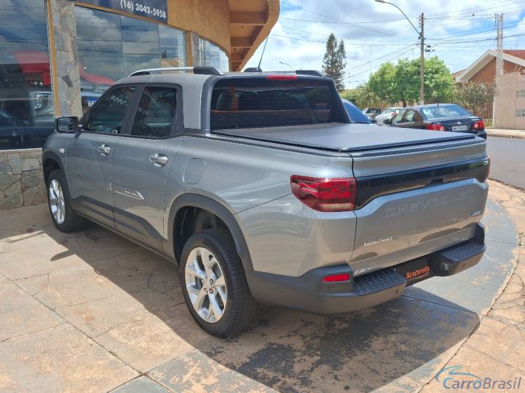 Scaranelo Veículos | Montana LTZ 1.2 Turbo Flex 12V 4p Aut. 23/24 - foto 7
