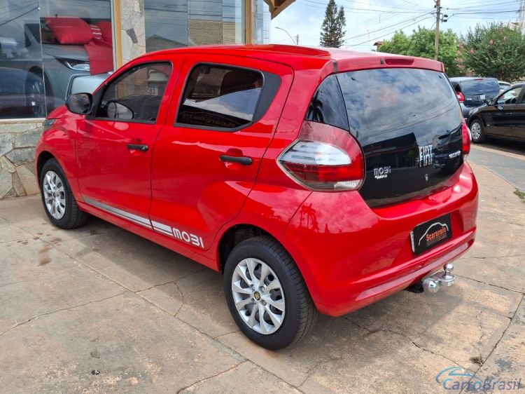 Scaranelo Veículos | Mobi EASY on 1.0 Fire Flex 5p. 16/17 - foto 6