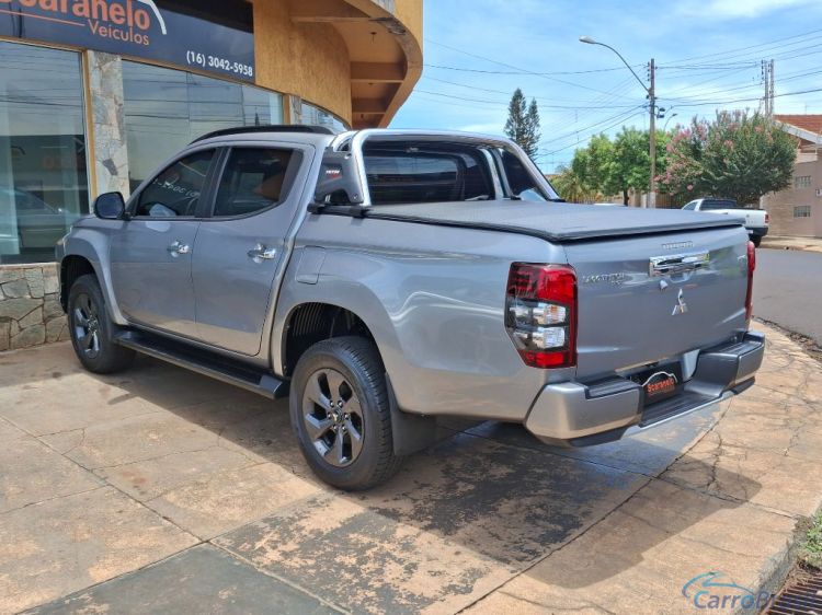 Scaranelo Veículos | L-200 Triton Sport HPE 2.4 CD Diesel Aut. 24/25 - foto 6