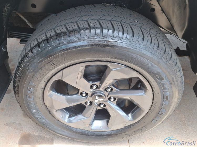 Scaranelo Veículos | L-200 Triton Sport HPE 2.4 CD Diesel Aut. 24/25 - foto 7