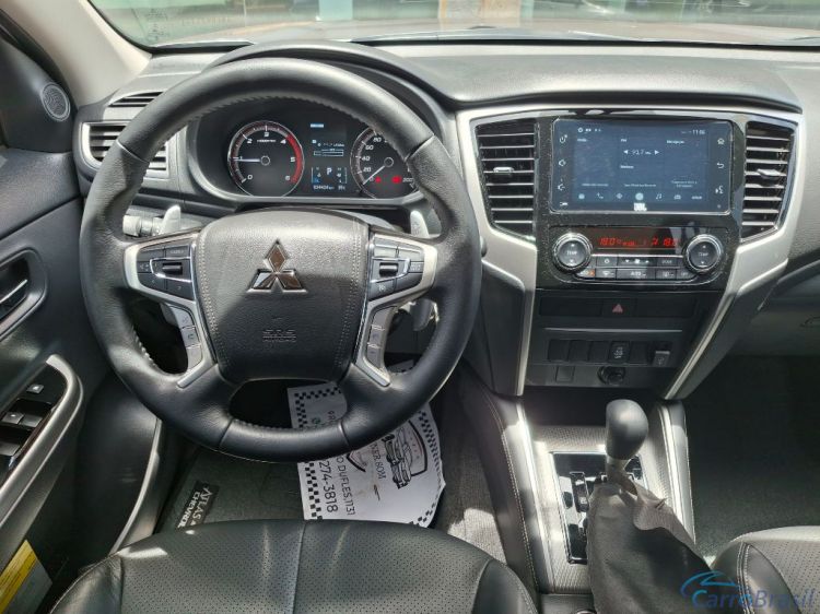 Scaranelo Veículos | L-200 Triton Sport HPE 2.4 CD Diesel Aut. 24/25 - foto 8
