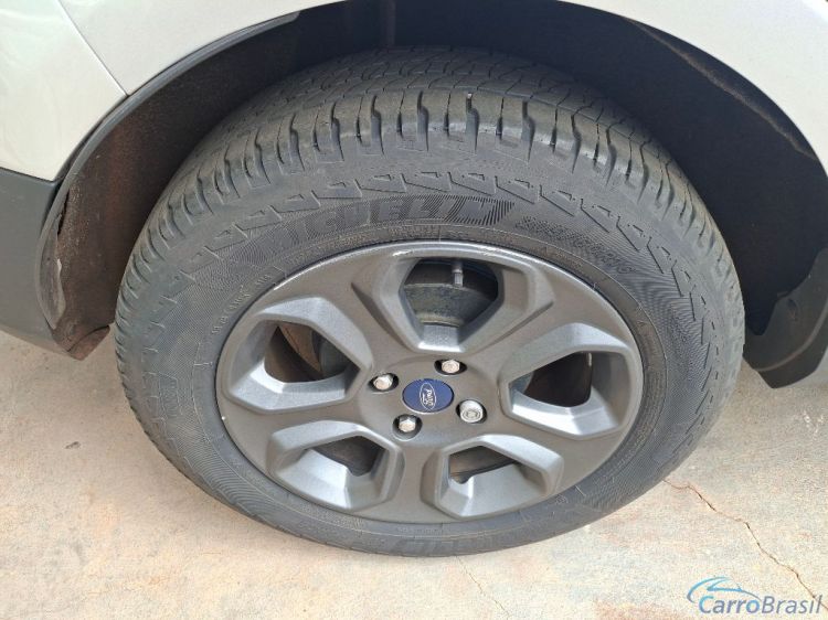 Scaranelo Veículos | EcoSport FREESTYLE 1.5 12V Flex 5p Mec. 18/19 - foto 4