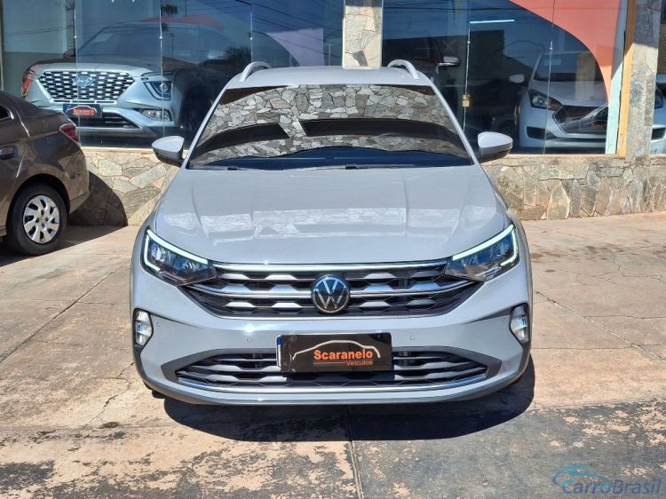 Scaranelo Veículos | Nivus Highline 1.0 200 TSI Flex Aut. 23/24 - foto 2