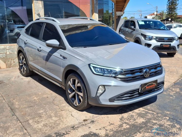 Scaranelo Veículos | Nivus Highline 1.0 200 TSI Flex Aut. 23/24 - foto 3