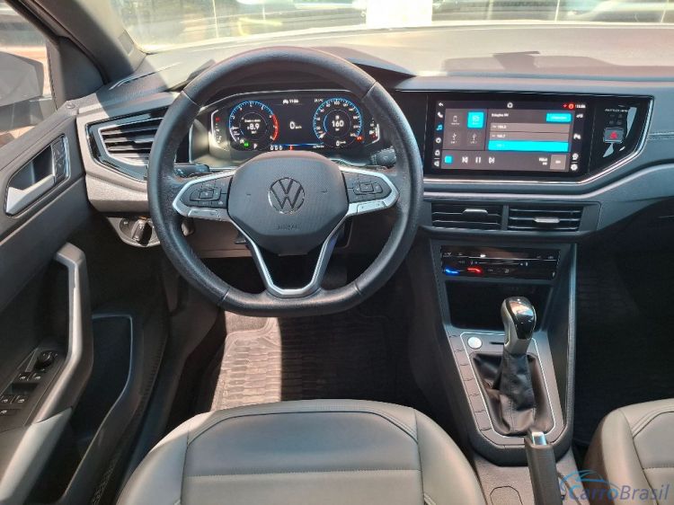 Scaranelo Veículos | Nivus Highline 1.0 200 TSI Flex Aut. 23/24 - foto 8