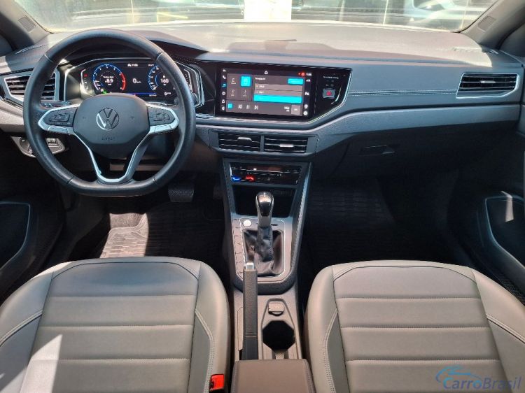 Scaranelo Veículos | Nivus Highline 1.0 200 TSI Flex Aut. 23/24 - foto 10