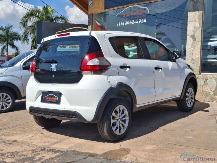 Scaranelo Veículos | Mobi LIKE 1.0 Fire Flex 5p. 25/25 - foto 5