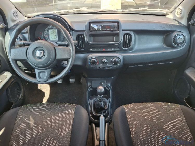 Scaranelo Veículos | Mobi LIKE 1.0 Fire Flex 5p. 25/25 - foto 10