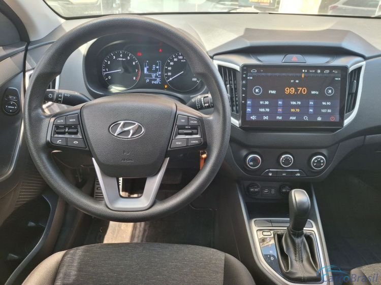 Scaranelo Veículos | Creta Attitude 1.6 16V Flex Aut. 21/21 - foto 9