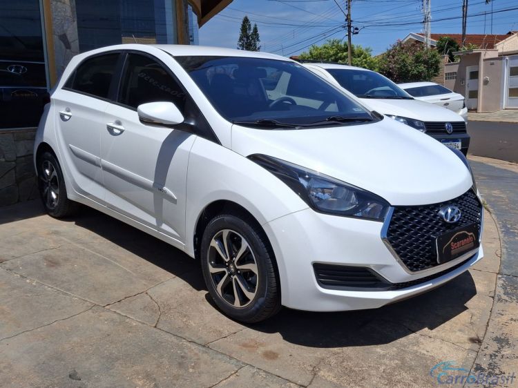 Scaranelo Veículos | HB 20 C.Style/C.Plus 1.6 Flex 16V Aut. 18/19 - foto 3