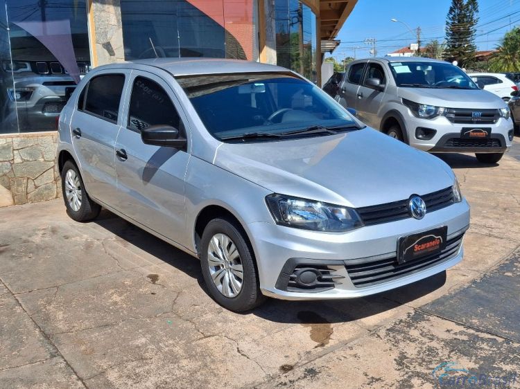 Scaranelo Veículos | Gol Trendline 1.0 T.Flex 12V 5p 17/18 - foto 3