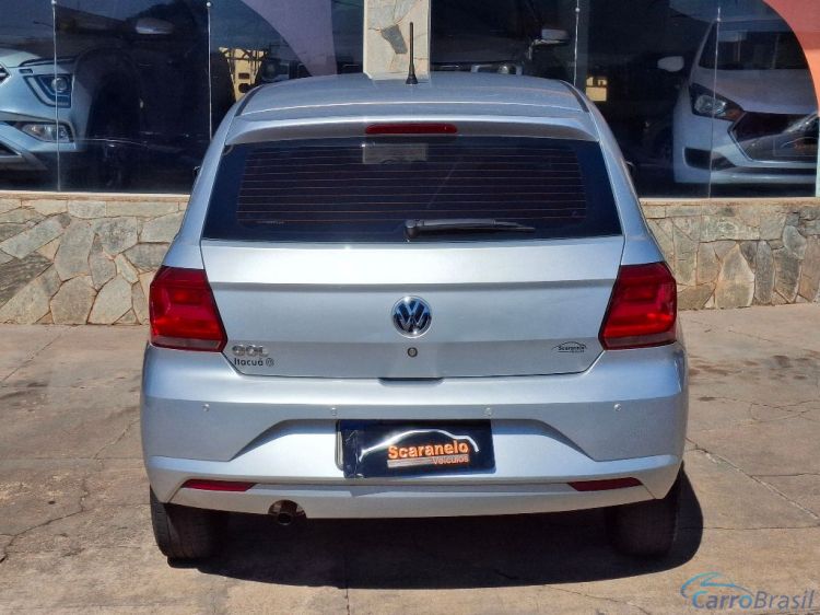 Scaranelo Veículos | Gol Trendline 1.0 T.Flex 12V 5p 17/18 - foto 6
