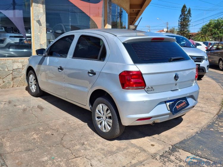 Scaranelo Veículos | Gol Trendline 1.0 T.Flex 12V 5p 17/18 - foto 7