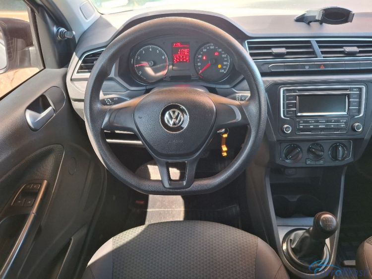 Scaranelo Veículos | Gol Trendline 1.0 T.Flex 12V 5p 17/18 - foto 8