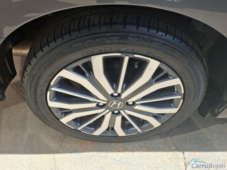 Scaranelo Veículos | City Sedan EX 1.5 Flex 16V 4p Aut. 20/21 - foto 4