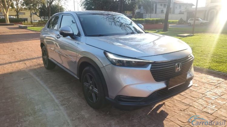 Scaranelo Veículos | HRV EXL 1.5 Flex Sensing 16V 5p Aut. 22/23 - foto 3