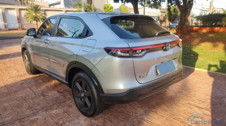 Scaranelo Veículos | HRV EXL 1.5 Flex Sensing 16V 5p Aut. 22/23 - foto 6