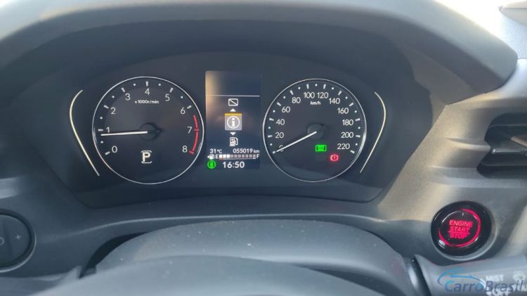 Scaranelo Veículos | HRV EXL 1.5 Flex Sensing 16V 5p Aut. 22/23 - foto 10