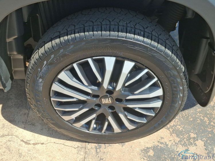 Scaranelo Veículos | Toro Ranch 2.2 16V 4x4 TB Diesel Aut. 25/25 - foto 4