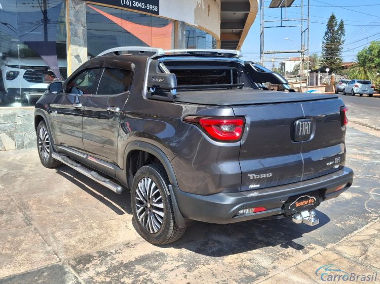 Scaranelo Veículos | Toro Ranch 2.2 16V 4x4 TB Diesel Aut. 25/25 - foto 7