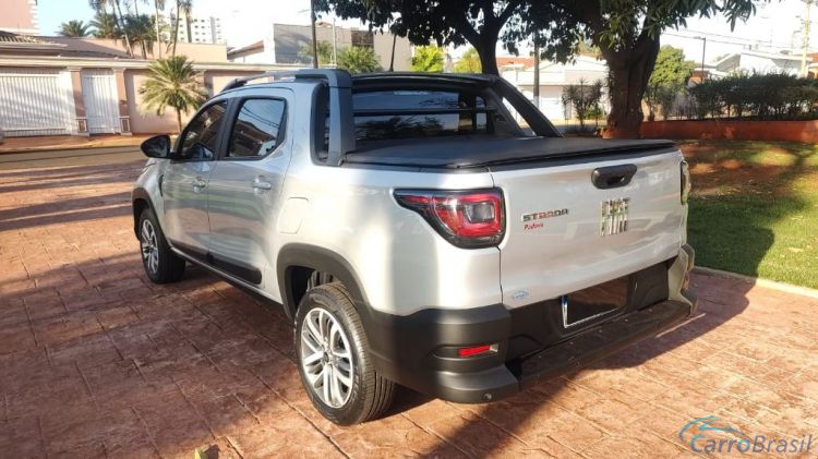 Scaranelo Veículos | Strada Volcano 1.3 Flex 8V CD 25/25 - foto 5
