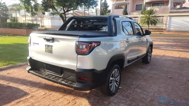 Scaranelo Veículos | Strada Volcano 1.3 Flex 8V CD 25/25 - foto 6