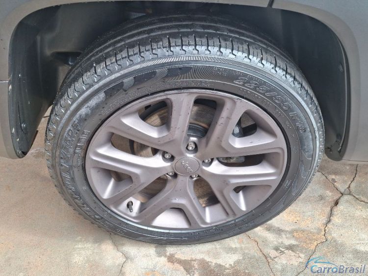 Scaranelo Veículos | Renegade Longitude 1.8 4x2 Flex 16V Aut. 20/20 - foto 4