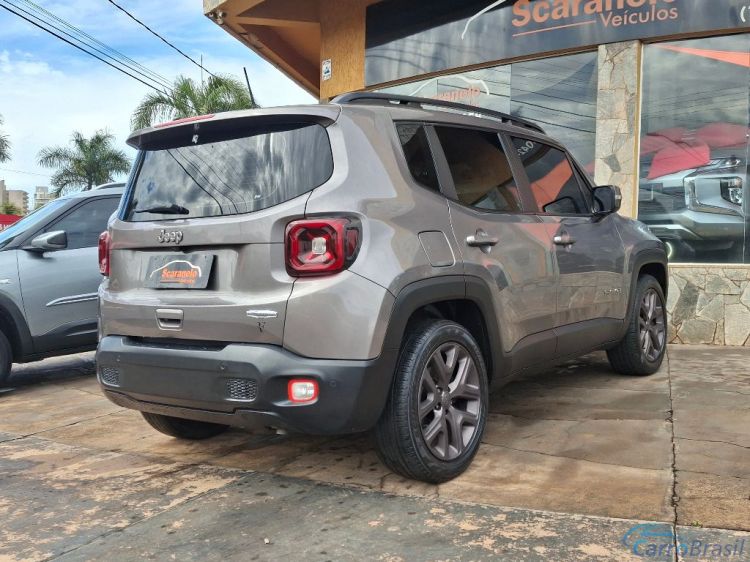 Scaranelo Veículos | Renegade Longitude 1.8 4x2 Flex 16V Aut. 20/20 - foto 5